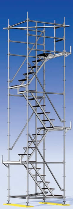 compact-stair-tower