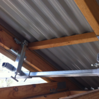 Handrail Post | Butlin Maxi Equipment