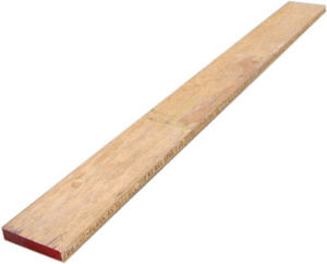 Timber Plank 0-6m